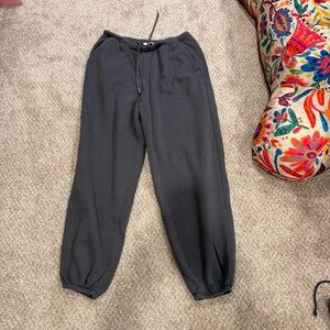 Abercrombie & Fitch Charcoal Lounge Pants LONG